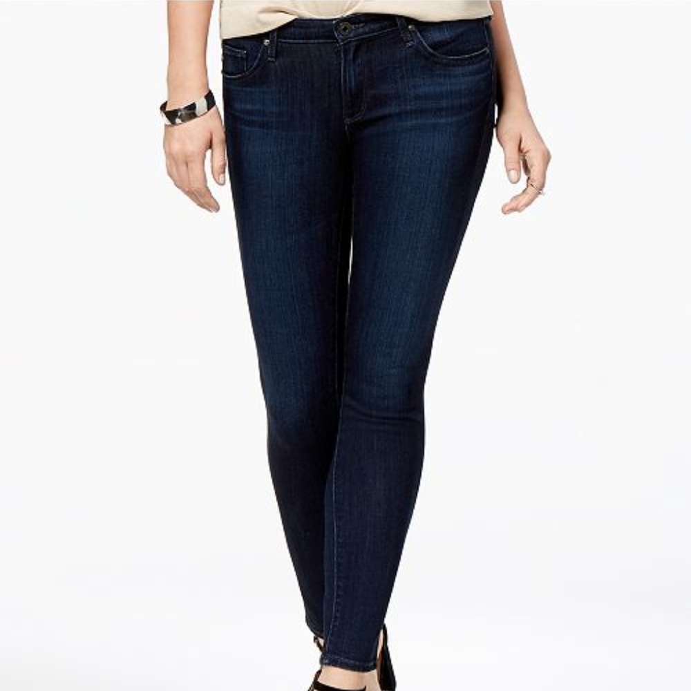 AG The Legging Ankle Jeans